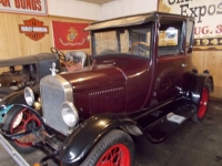 1926 Ford Model T for sale in Michigan (ID-129904)