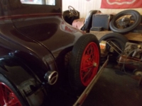 1926 Ford Model T for sale in Michigan (ID-129904)