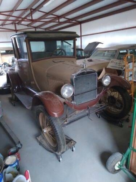 1926 Ford Model T for sale (ID-100510) 1926 Ford Model T for sale (ID-100510)