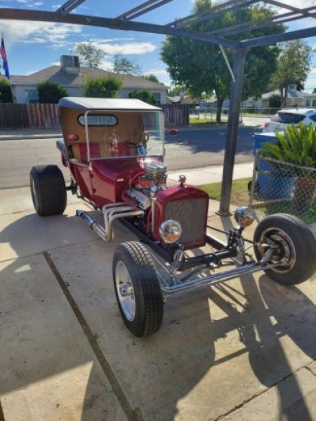 1926 Ford Model T for sale in Michigan (ID-138328)