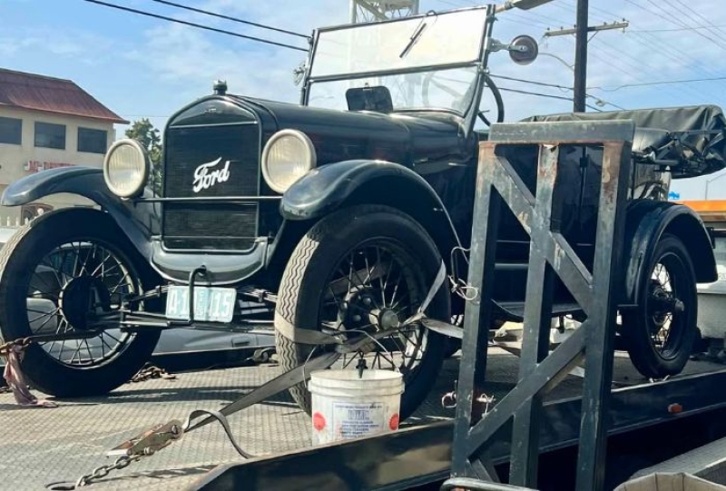 1926 Ford Model T for sale in Michigan (ID-141820)