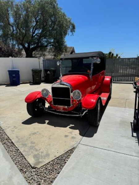1926 Ford Model T for sale in Michigan (ID-144432)