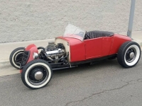 1926 Ford Model T for sale in Michigan (ID-154736)