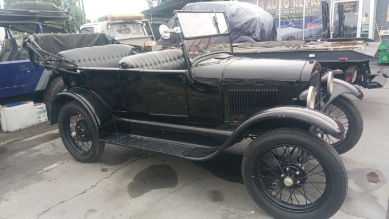 1926 Ford Model T for sale in Michigan (ID-155349)