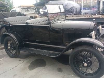 1926 Ford Model T for sale in Michigan