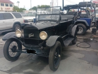 1926 Ford Model T for sale in Michigan (ID-155349)