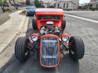 1926 Ford Model T for sale in Michigan (ID-161952)