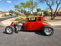 1926 Ford Model T for sale in Michigan (ID-161952)
