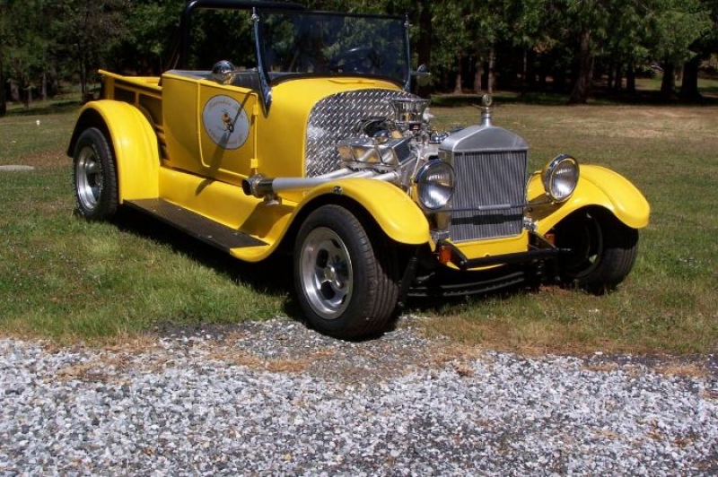 1926 Ford Roadster for sale in Michigan (ID-112541)