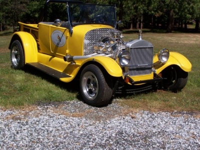 1926 Ford Roadster for sale