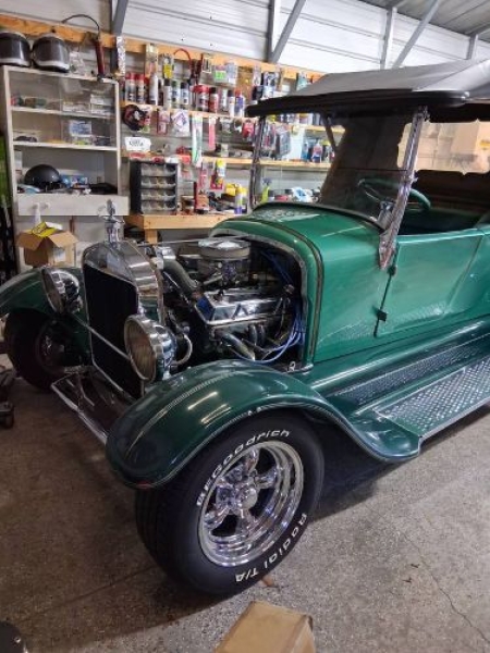 1926 Ford Roadster for sale in Michigan (ID-156100)