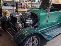 1926 Ford Roadster for sale in Michigan (ID-156100)