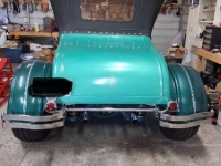 1926 Ford Roadster for sale in Michigan (ID-156100)