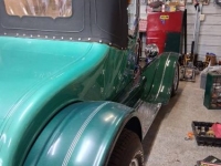 1926 Ford Roadster for sale in Michigan (ID-156100)