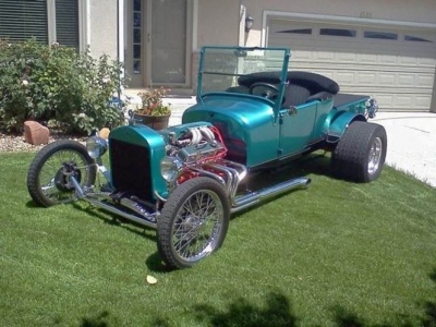 1926 Ford T Bucket for sale