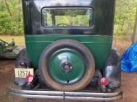 1926 Nash Sedan for sale in Michigan (ID-102403)