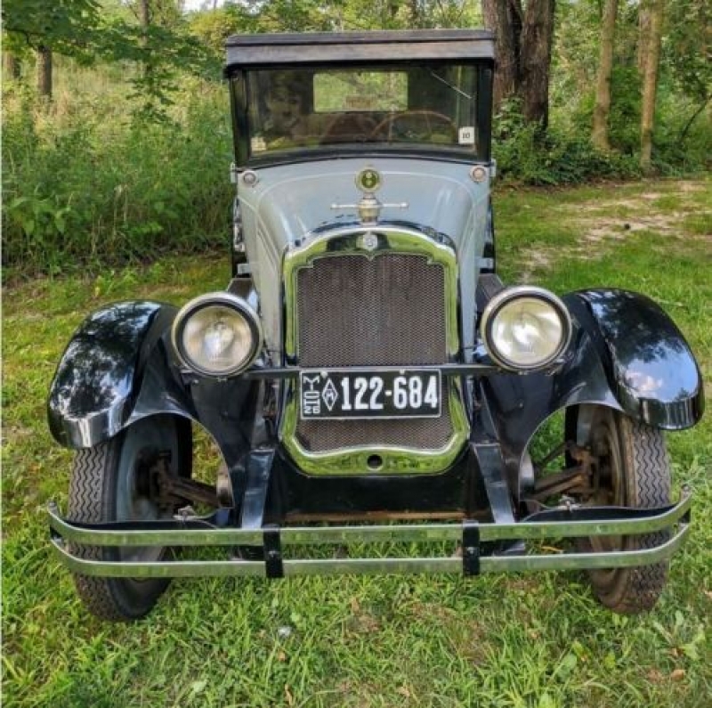 1926 Oldsmobile Deluxe for sale in Michigan (ID-102758) 1926 Oldsmobile Deluxe for sale in Michigan (ID-102758)