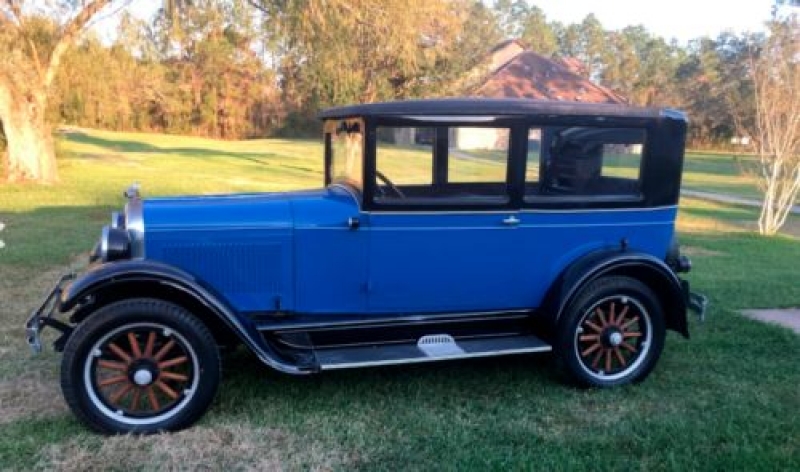 1926 Pontiac Sedan for sale in Michigan (ID-103092)