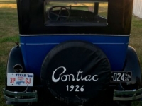1926 Pontiac Sedan for sale in Michigan (ID-103092)