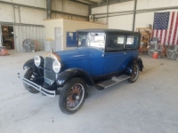 1926 Pontiac Sedan for sale in Michigan (ID-103092)