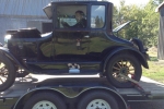 1927 Ford Model T for sale in Cape Breton, Nova Scotia (ID-52926)
