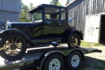 1927 Ford Model T for sale in Cape Breton, Nova Scotia (ID-52926)
