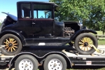 1927 Ford Model T for sale in Cape Breton, Nova Scotia (ID-52926)