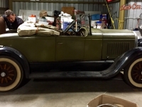 1927 Chrysler Roadster for sale in Los Angeles, California (ID-77605)