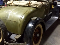1927 Chrysler Roadster for sale in Los Angeles, California (ID-77605)