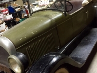 1927 Chrysler Roadster for sale in Los Angeles, California (ID-77605)