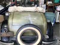 1927 Chrysler Roadster for sale in Los Angeles, California (ID-77605)
