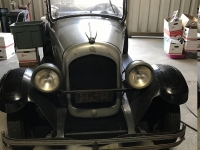 1927 Chrysler Roadster for sale in Los Angeles, California (ID-77605)