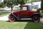 1927 Chevrolet Coupe for sale