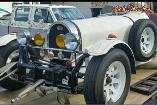 1927 Bugatti Roadster for sale in Michigan (ID-7612) 1927 Bugatti Roadster for sale in Michigan (ID-7612)