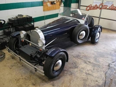 1927 Bugatti Roadster for sale
