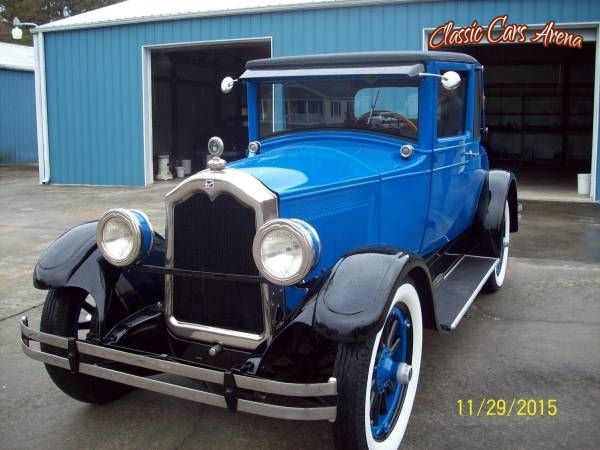 1927 Buick Country Club Coupe for sale in Michigan (ID-3684)
