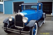 1927 Buick Country Club Coupe for sale