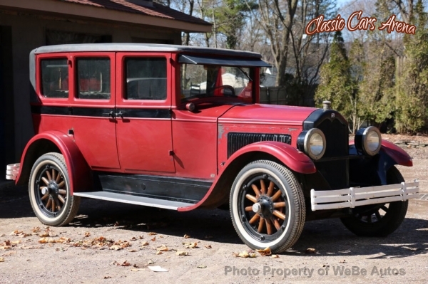 1927 Buick Touring Sedan for sale in Valley Stream, New York (ID-54004)