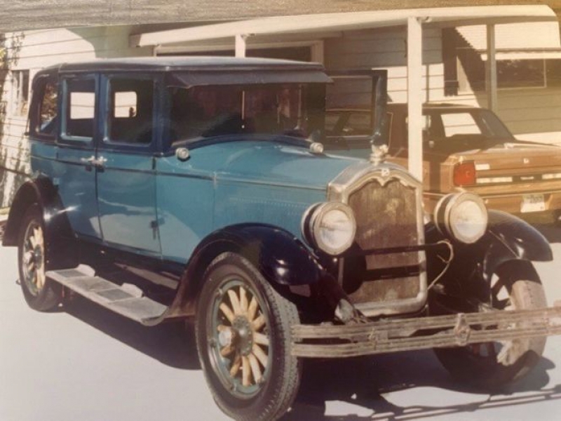 1927 Buick Special for sale in Michigan (ID-91216)
