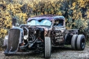 1927 Chevrolet Rat Rod for sale
