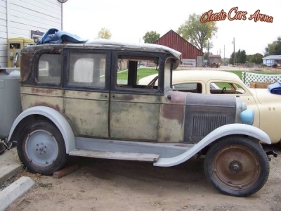 1927 Chevrolet Sedan for sale