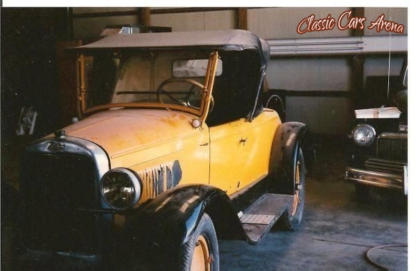 1927 Chevrolet Roadster for sale in Michigan (ID-23641) 1927 Chevrolet Roadster for sale in Michigan (ID-23641)