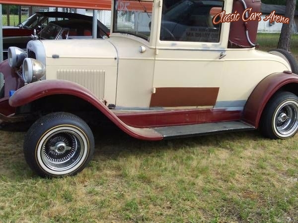 1927 Chevrolet Coupe for sale in Michigan (ID-29958)