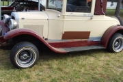 1927 Chevrolet Coupe for sale