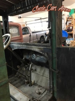 1927 Chevrolet Delivery for sale in Michigan (ID-33297) 1927 Chevrolet Delivery for sale in Michigan (ID-33297)