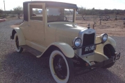 1927 Chevrolet Coupe for sale
