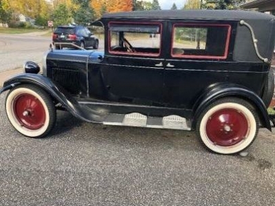 1927 Chevrolet Sedan for sale