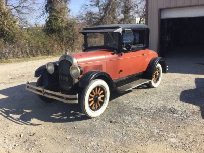 1927 Chrysler Coupe for sale
