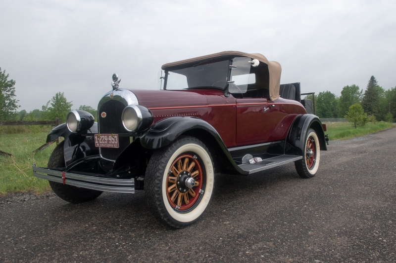 1927 Chrysler Roadster for sale in Sudbury, Ontario (ID-89578)