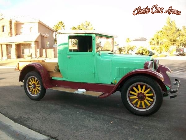 1927 Dodge Brothers Pickup for sale in Michigan (ID-4815) 1927 Dodge Brothers Pickup for sale in Michigan (ID-4815)